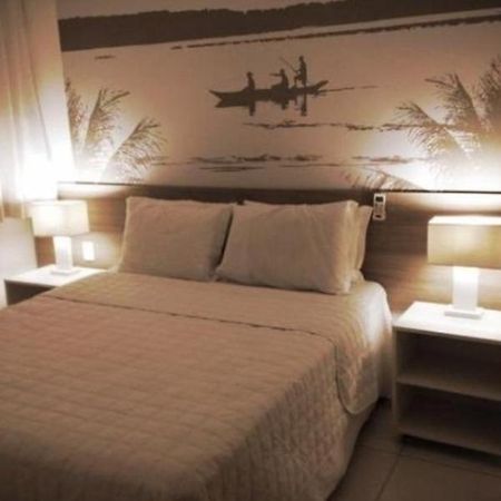 Maceió Apartamento Quarto E Sala Com Varanda No Iloa Residence A 10 Km Da Praia Do Frances E 12 Km Da Praia Do Gunga מראה חיצוני תמונה