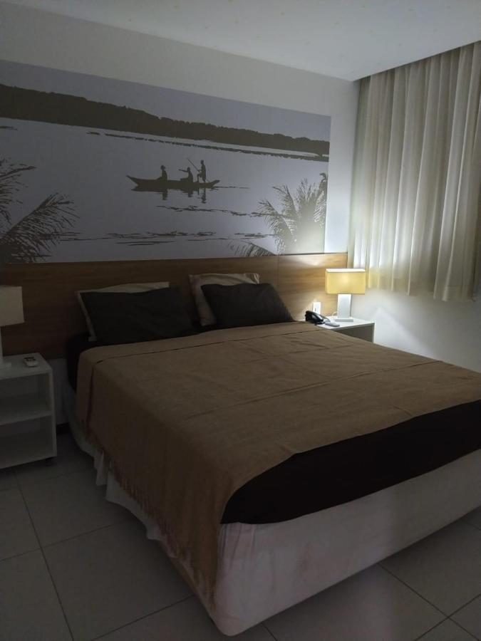Maceió Apartamento Quarto E Sala Com Varanda No Iloa Residence A 10 Km Da Praia Do Frances E 12 Km Da Praia Do Gunga מראה חיצוני תמונה
